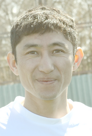 Негметов Аслан