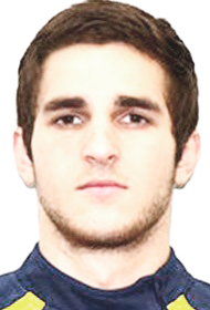 Чирикбая Даниил