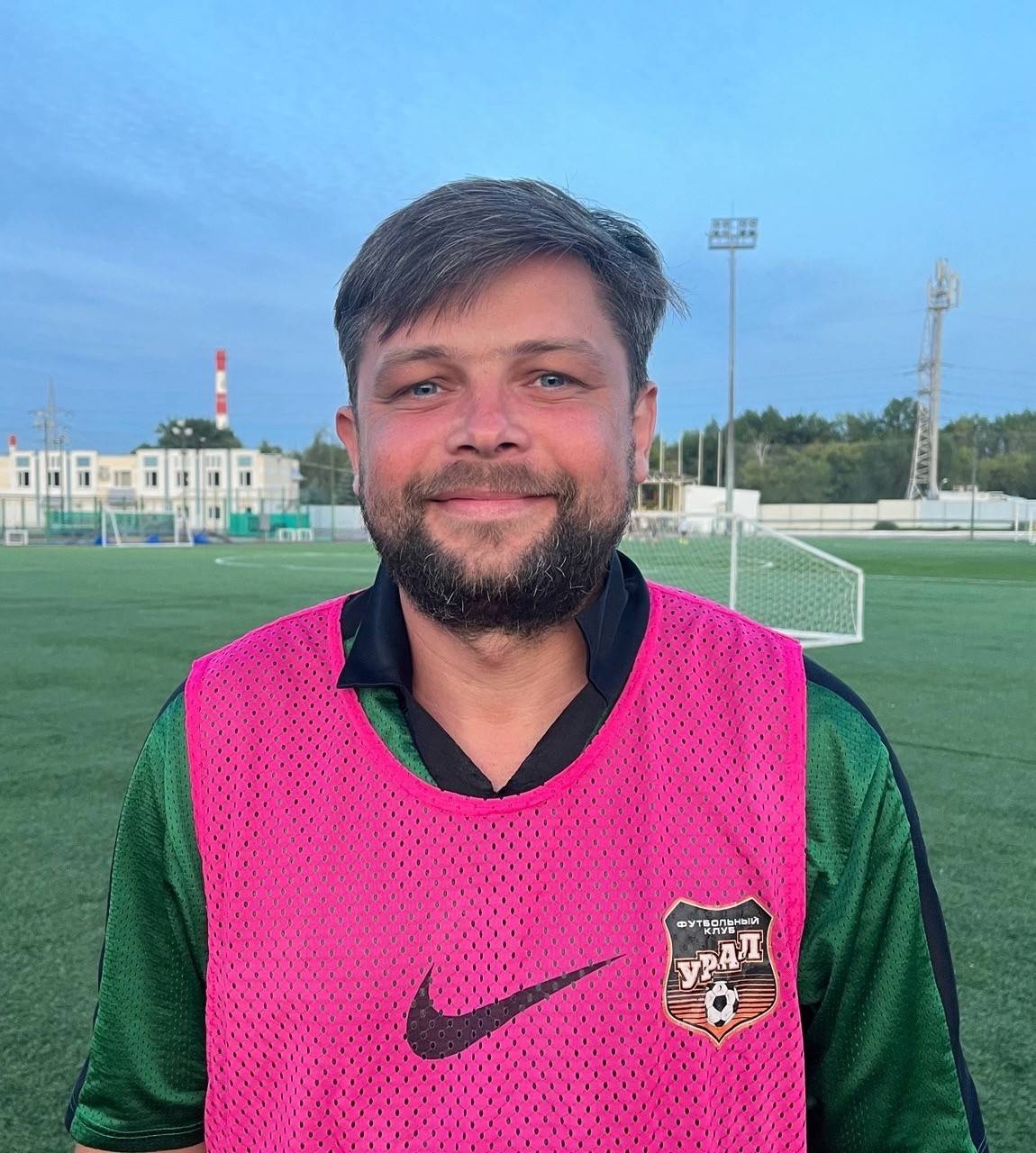 Волков Андрей