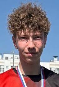 Жеребцов Егор