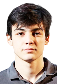 Соловьёв Дмитрий