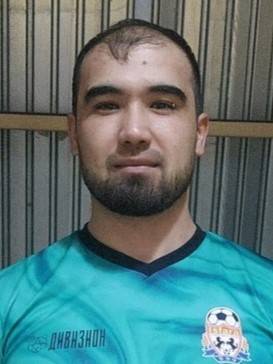 Бобоев Бехруз