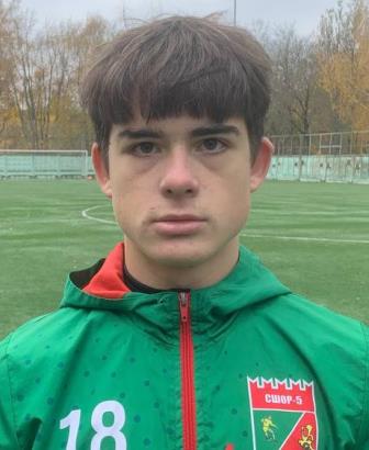 Симонов Дмитрий