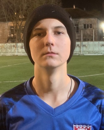 Фомин Данила
