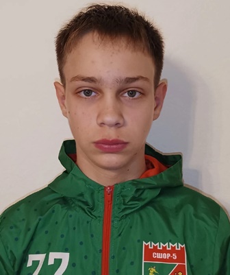 Косарыгин Данила