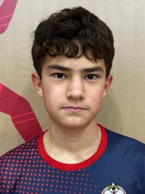 Марипходжаев Данияр