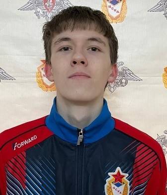 Печкарев Виктор