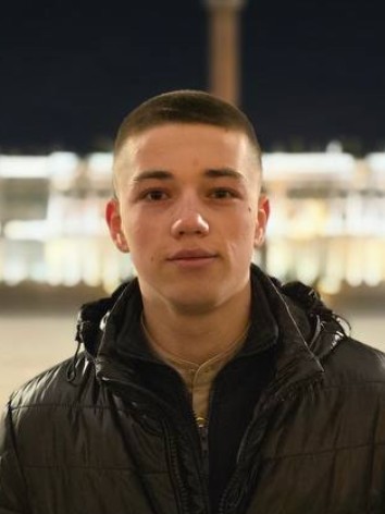 Арсентьев Арсений