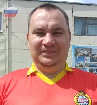 Петроченков Игорь