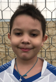 Москоленко Захар