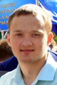 Марков Дмитрий