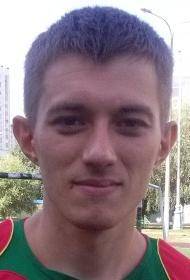 Эшов Дмитрий