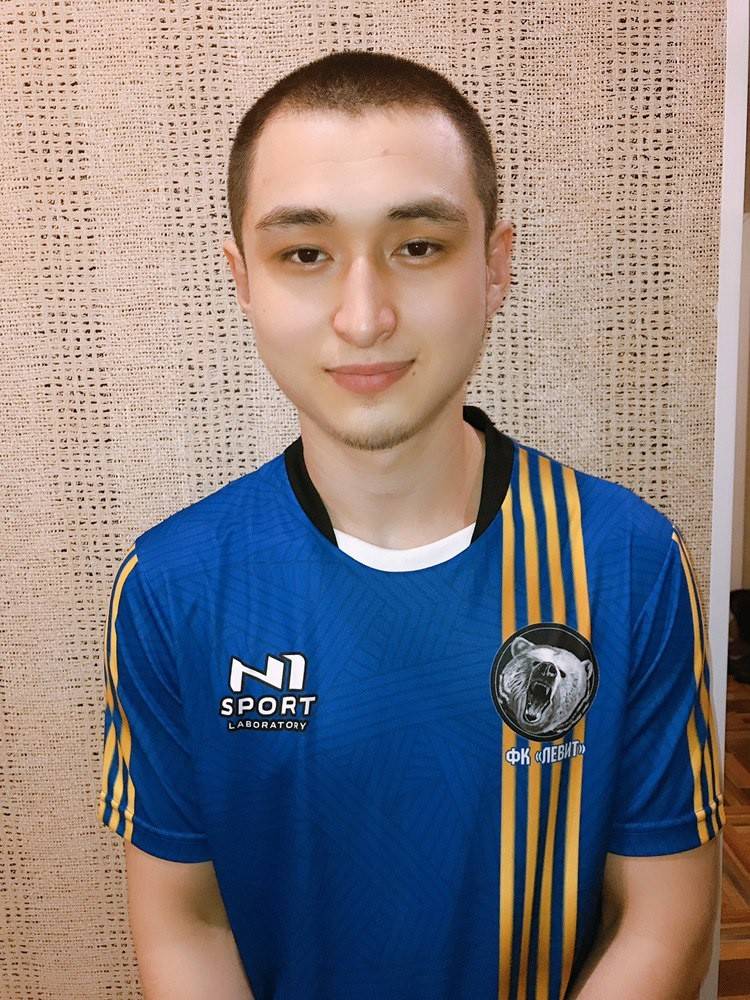 Мухуддинов Улугбек