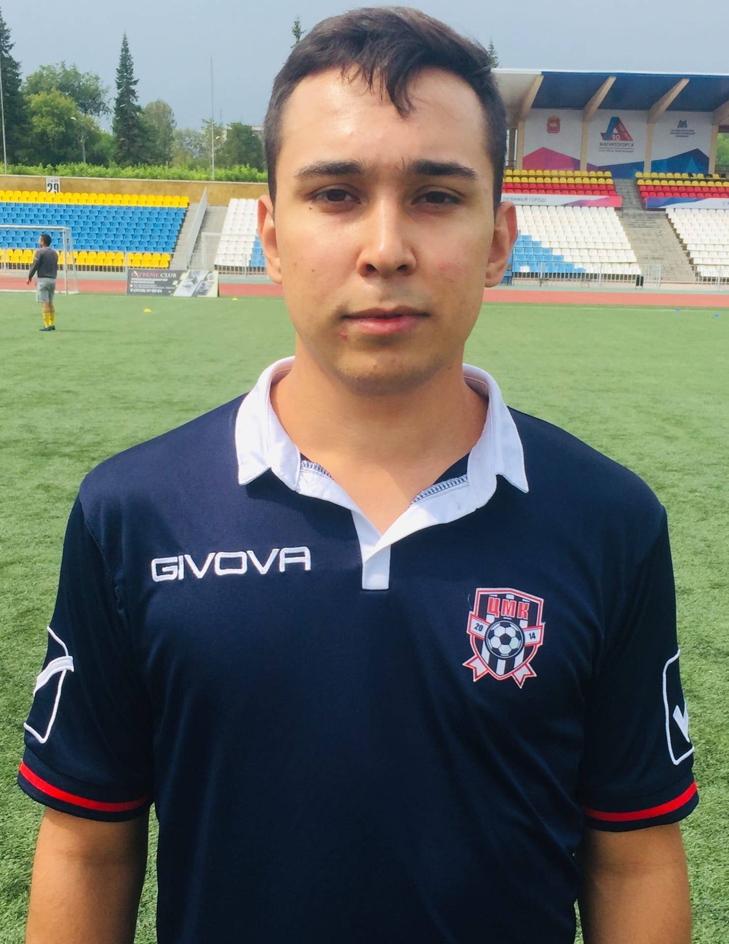 Ярмухаметов Эльдар