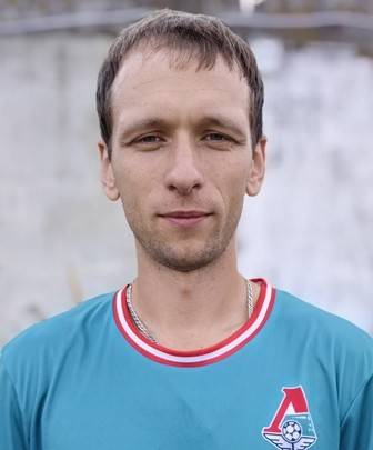Переверзев Павел