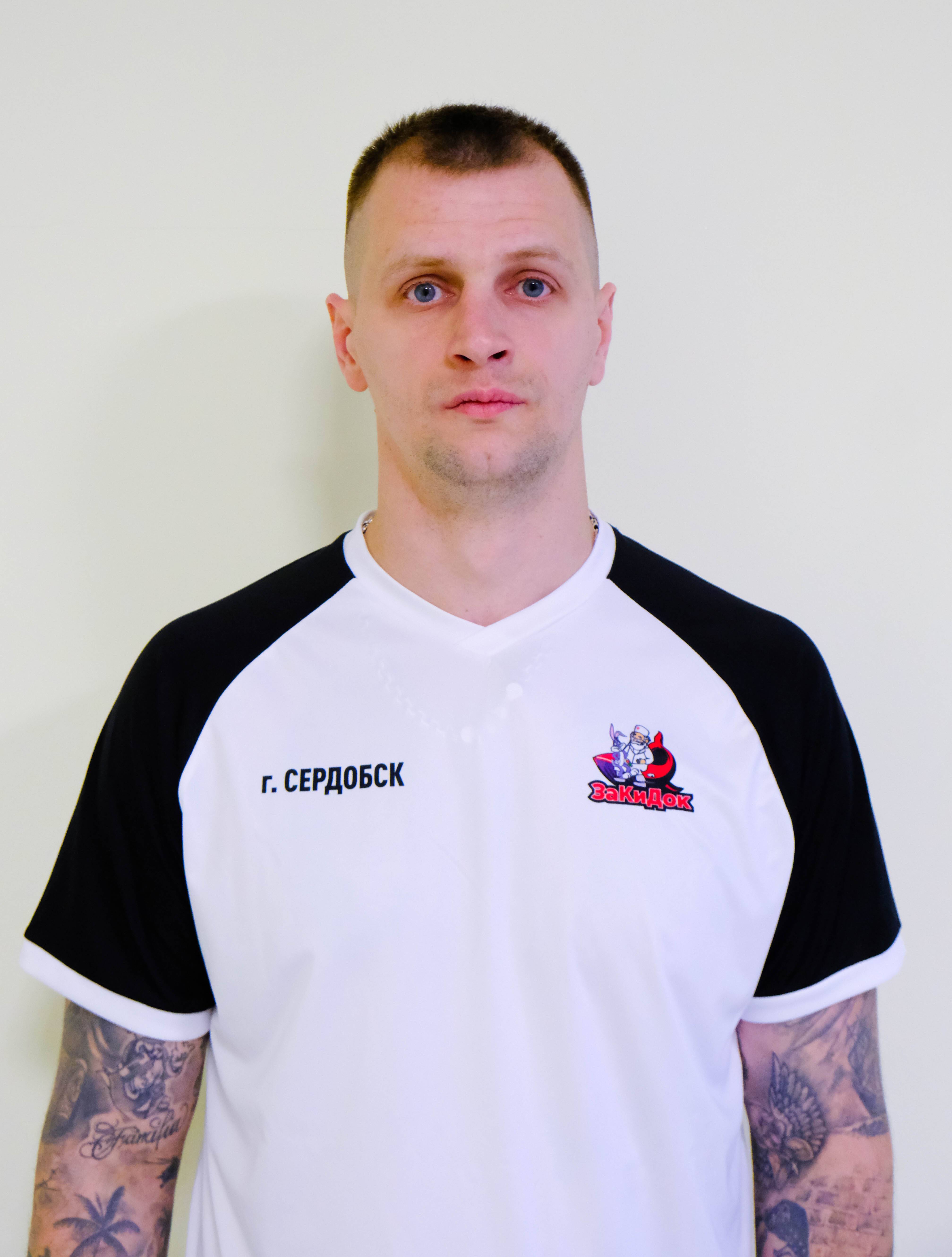 Агеев Артём