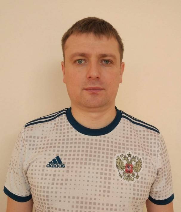 Мусин Дмитрий