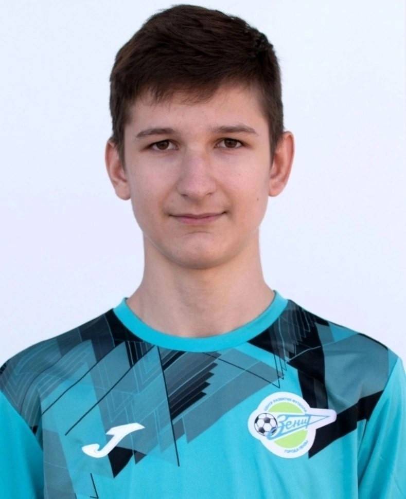 Леонов Андрей